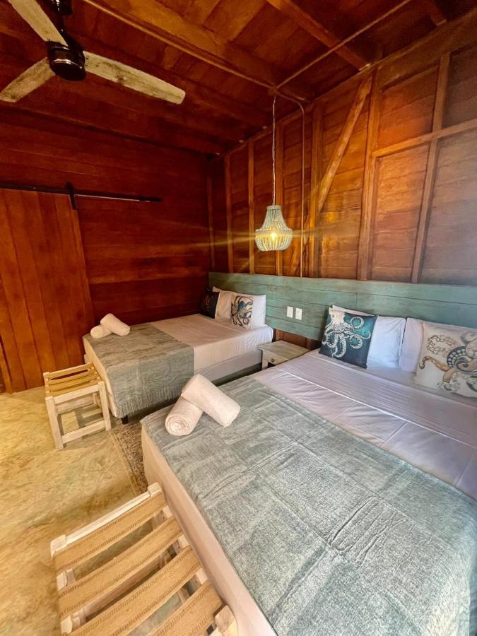 Krak-Inn Holbox - Self Check In Exterior photo