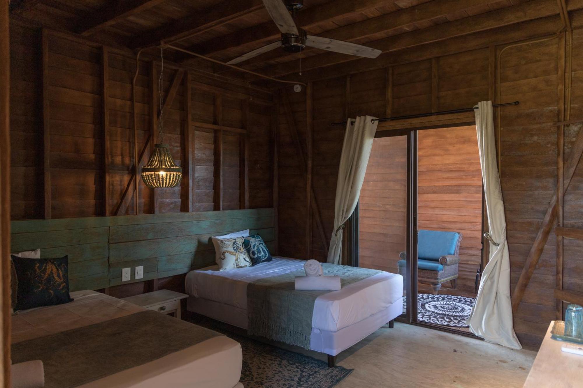Krak-Inn Holbox - Self Check In Exterior photo