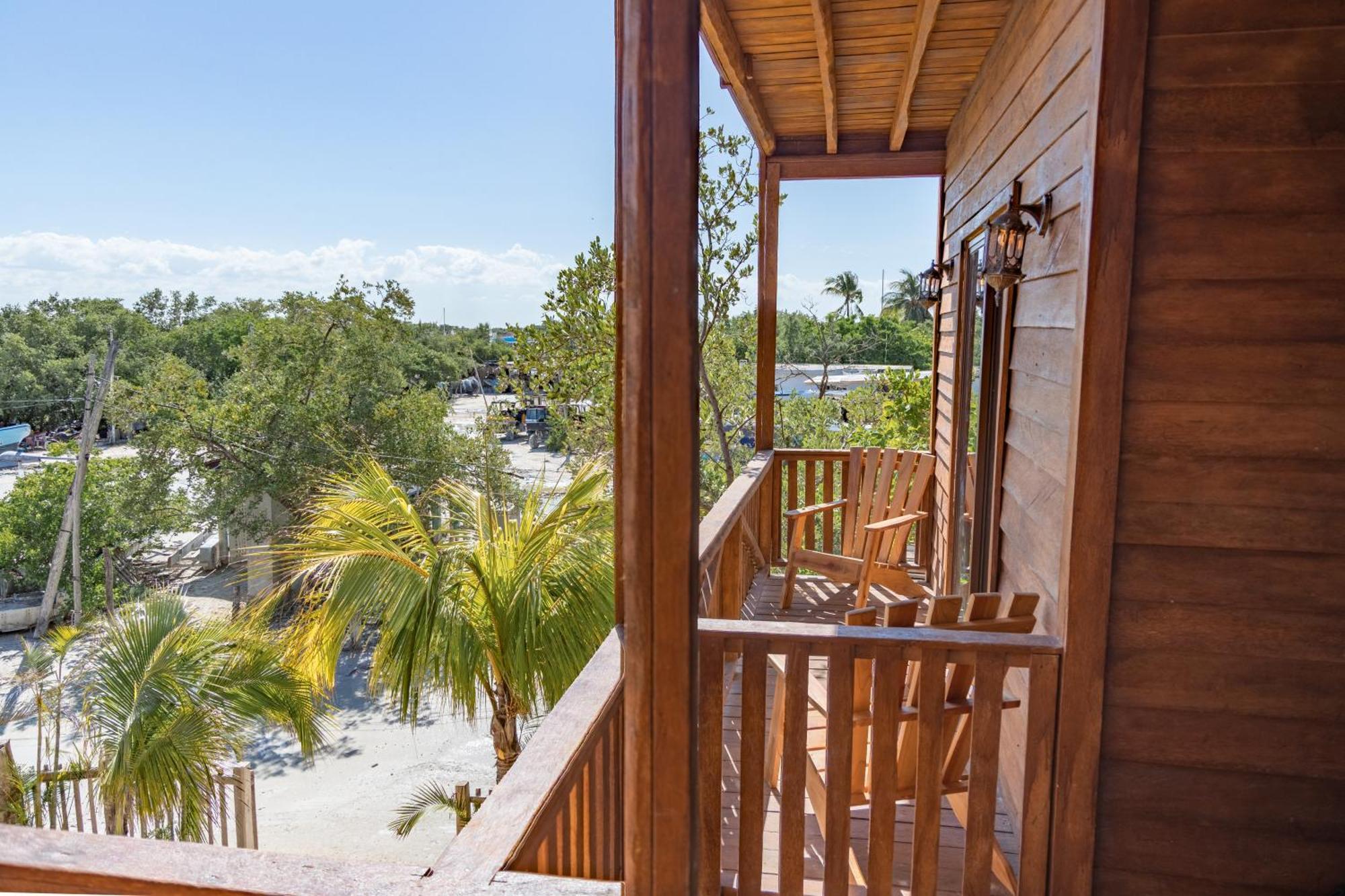 Krak-Inn Holbox - Self Check In Exterior photo
